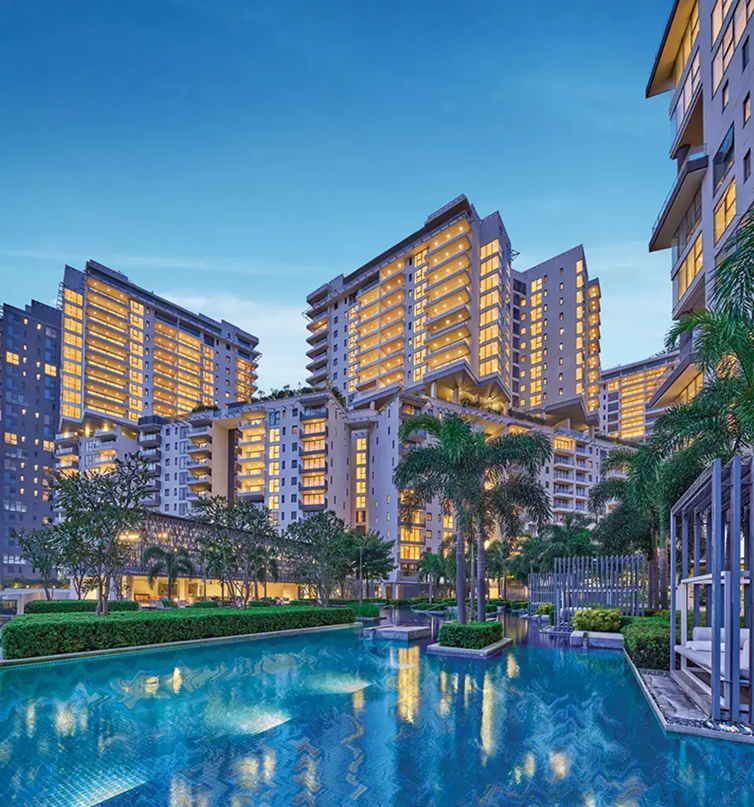  Embassy Lake Terraces 